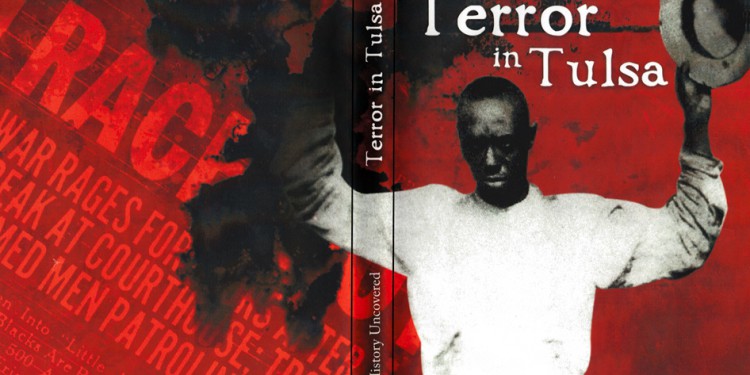 Terror In Tulsa DVD Cover