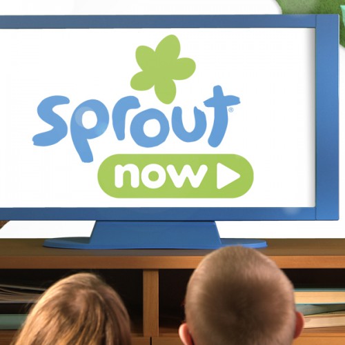 Sprout Banner Ad