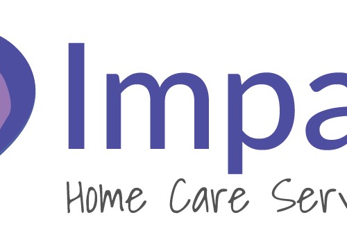 Impact Home Care logo