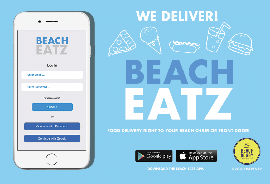 Beach Eats Ad